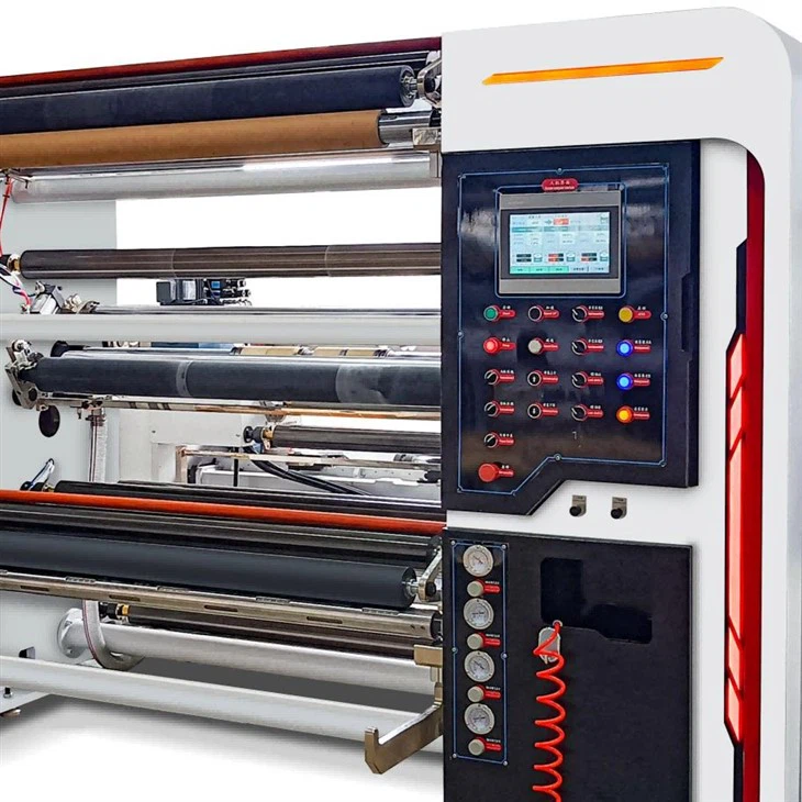 Mesin Sliting Automatik