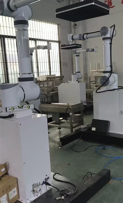 Robotic Palletizers Untuk Underpad